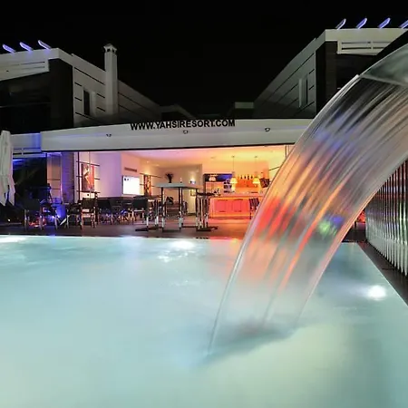 Yahsi's Yahsi Aparts Bodrum