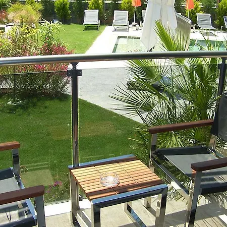 Yahsi's Yahsi Aparts Apartment Bodrum