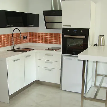 Yahsi's Yahsi Aparts Bodrum