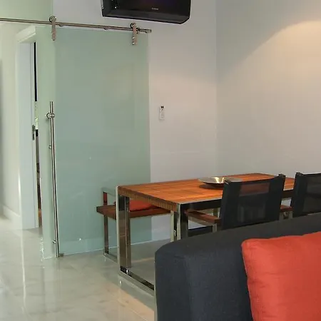Apartment Yahsi's Yahsi Aparts