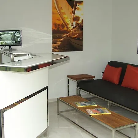 Apartment Yahsi's Yahsi Aparts
