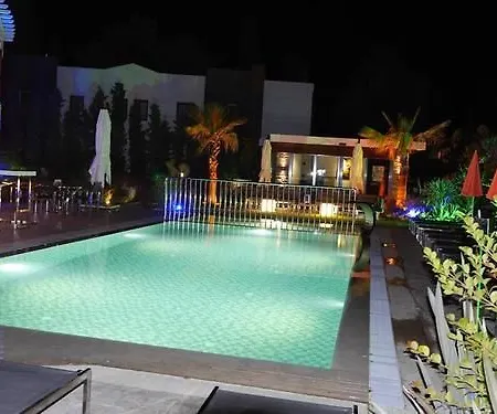 Yahsi's Yahsi Aparts Apartment Bodrum