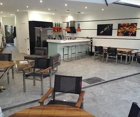 Yahsi's Yahsi Aparts Bodrum