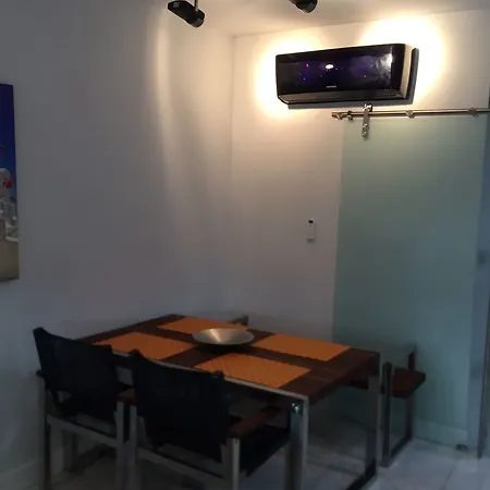Yahsi's Yahsi Aparts Apartment *
