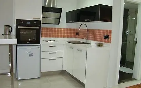 Apartment Yahsi's Yahsi Aparts Bodrum