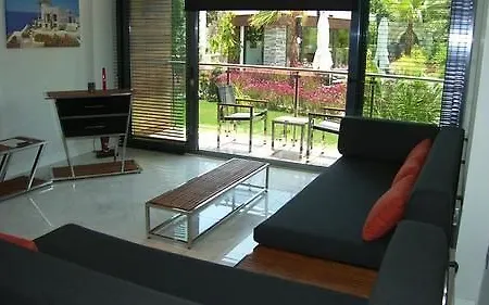 Yahsi's Yahsi Aparts Bodrum