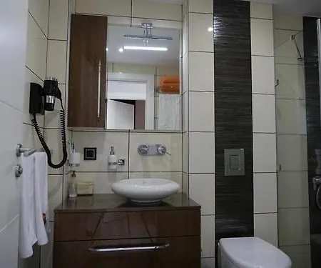 Apartment Yahsi's Yahsi Aparts *
